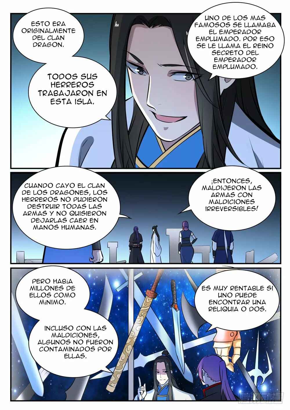 Chapter 408 - Page 12
