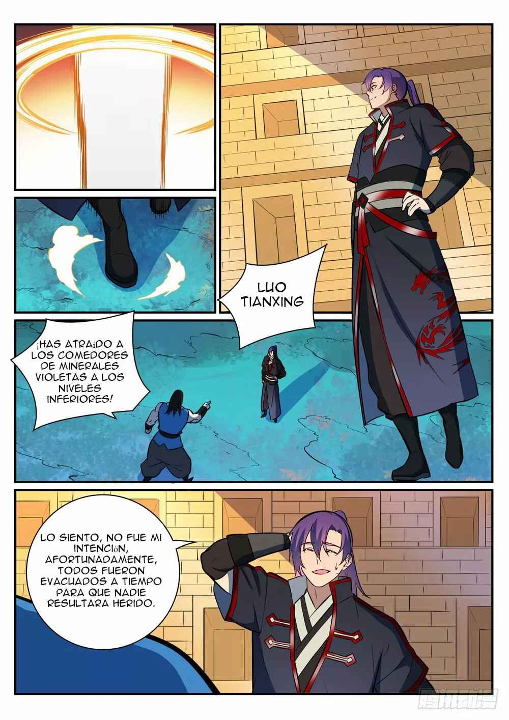 Chapter 408 - Page 9