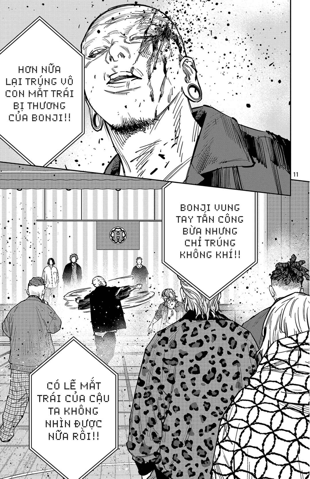 Chapter 180 - Page 11
