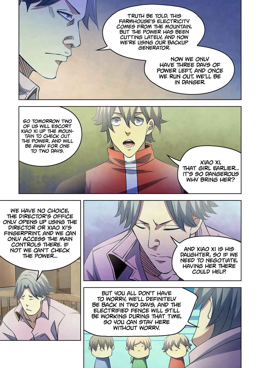 Chapter 250 - Page 11