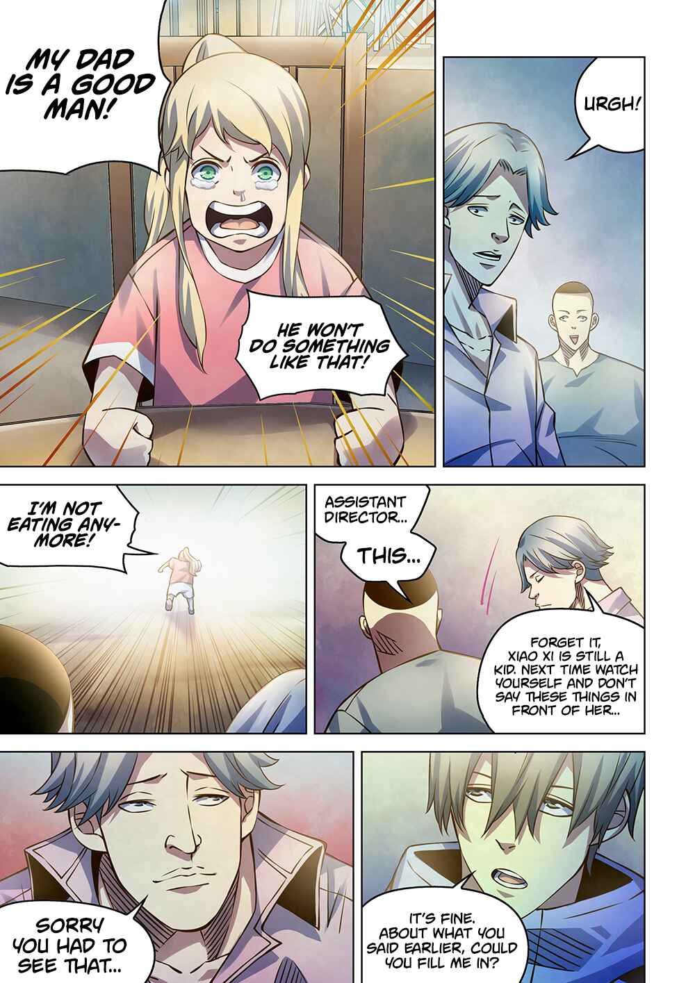 Chapter 250 - Page 5