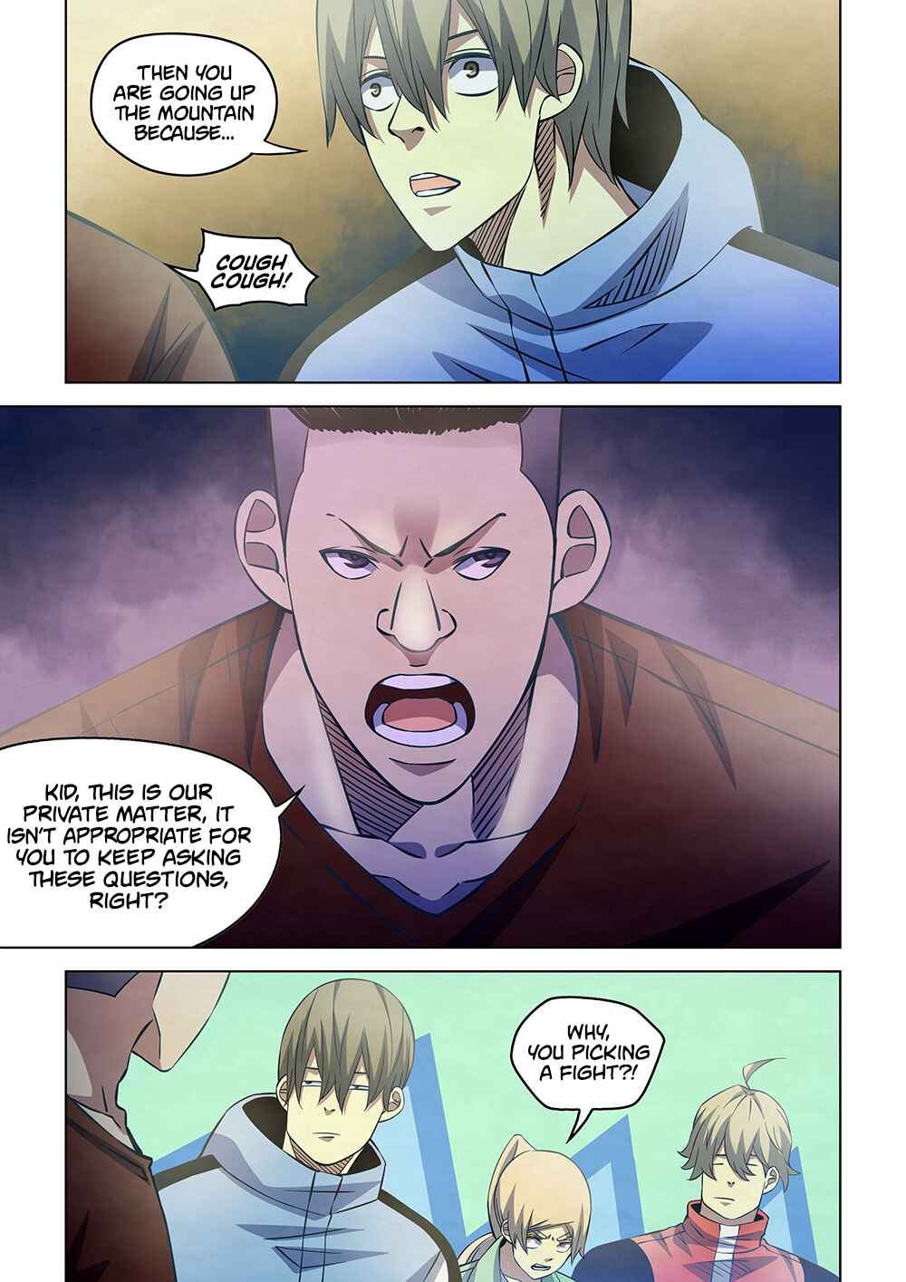 Chapter 250 - Page 9