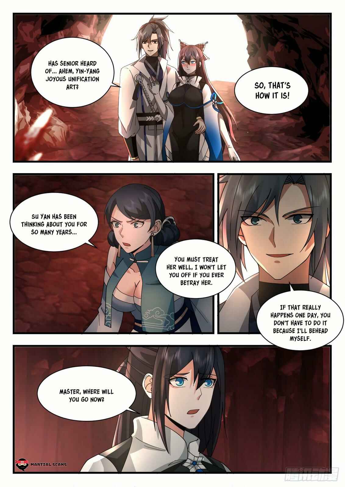 Chapter 2178 - Page 10