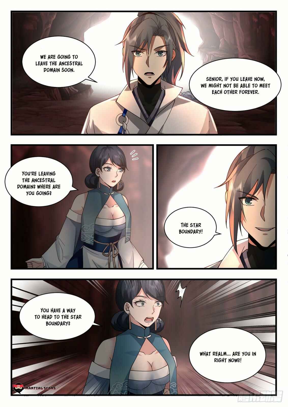Chapter 2178 - Page 12