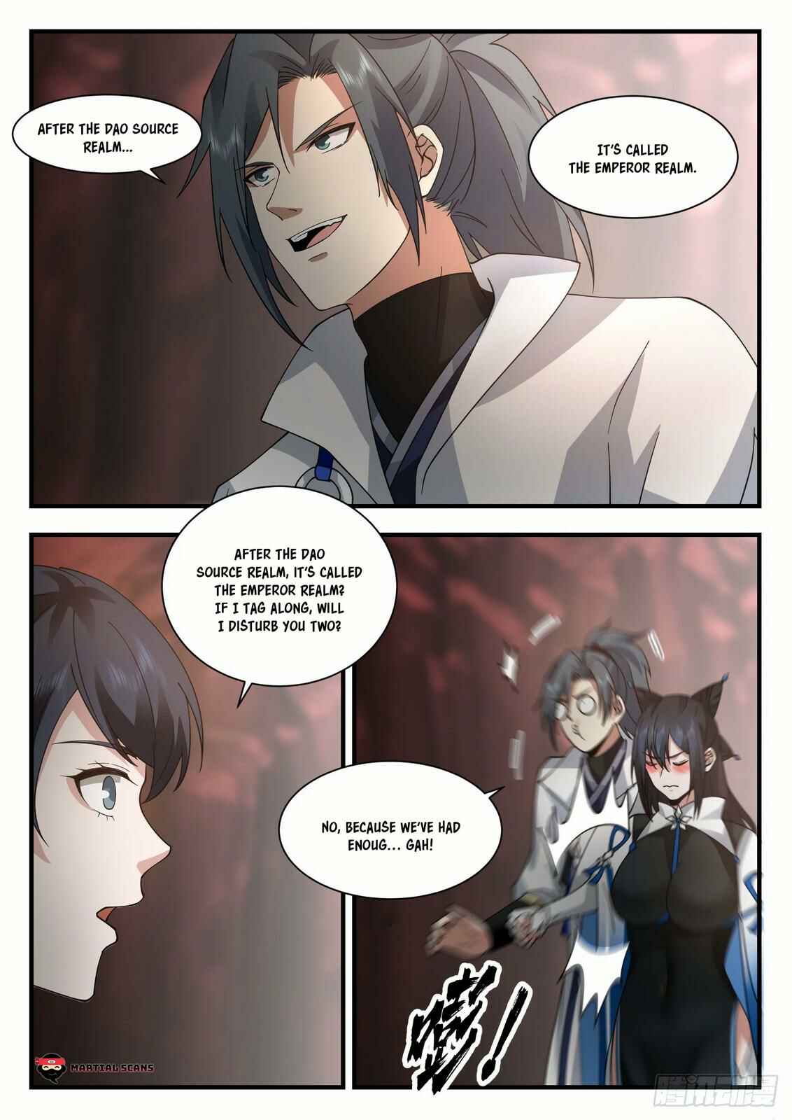 Chapter 2178 - Page 13