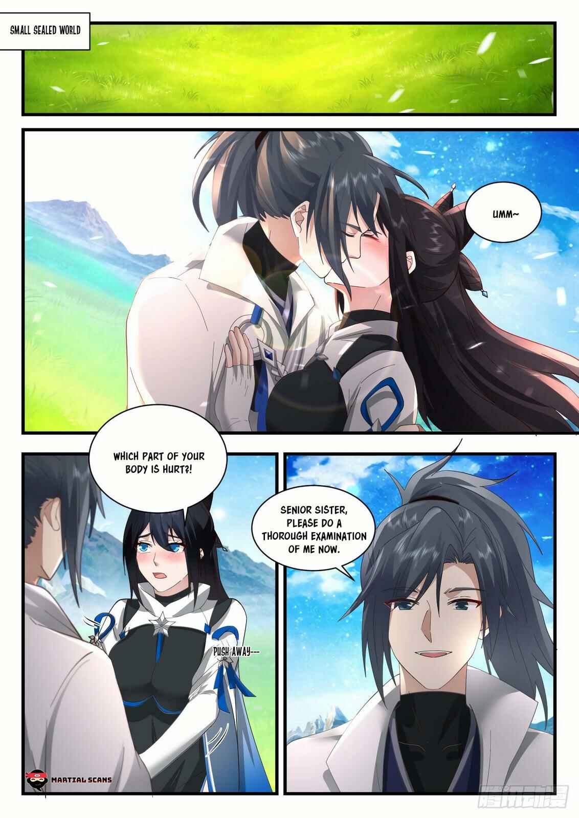 Chapter 2178 - Page 2