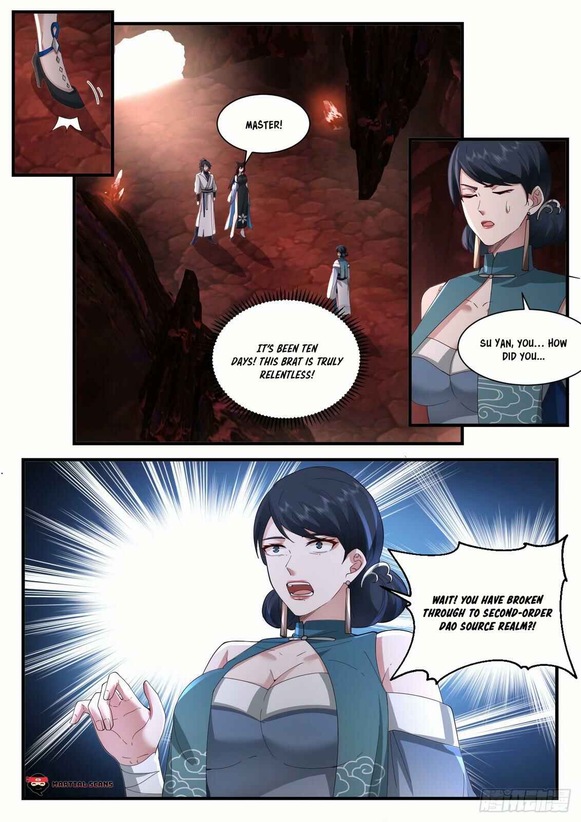 Chapter 2178 - Page 9
