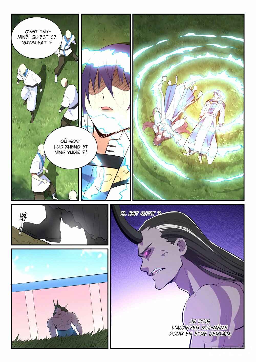 Chapter 344 - Page 13