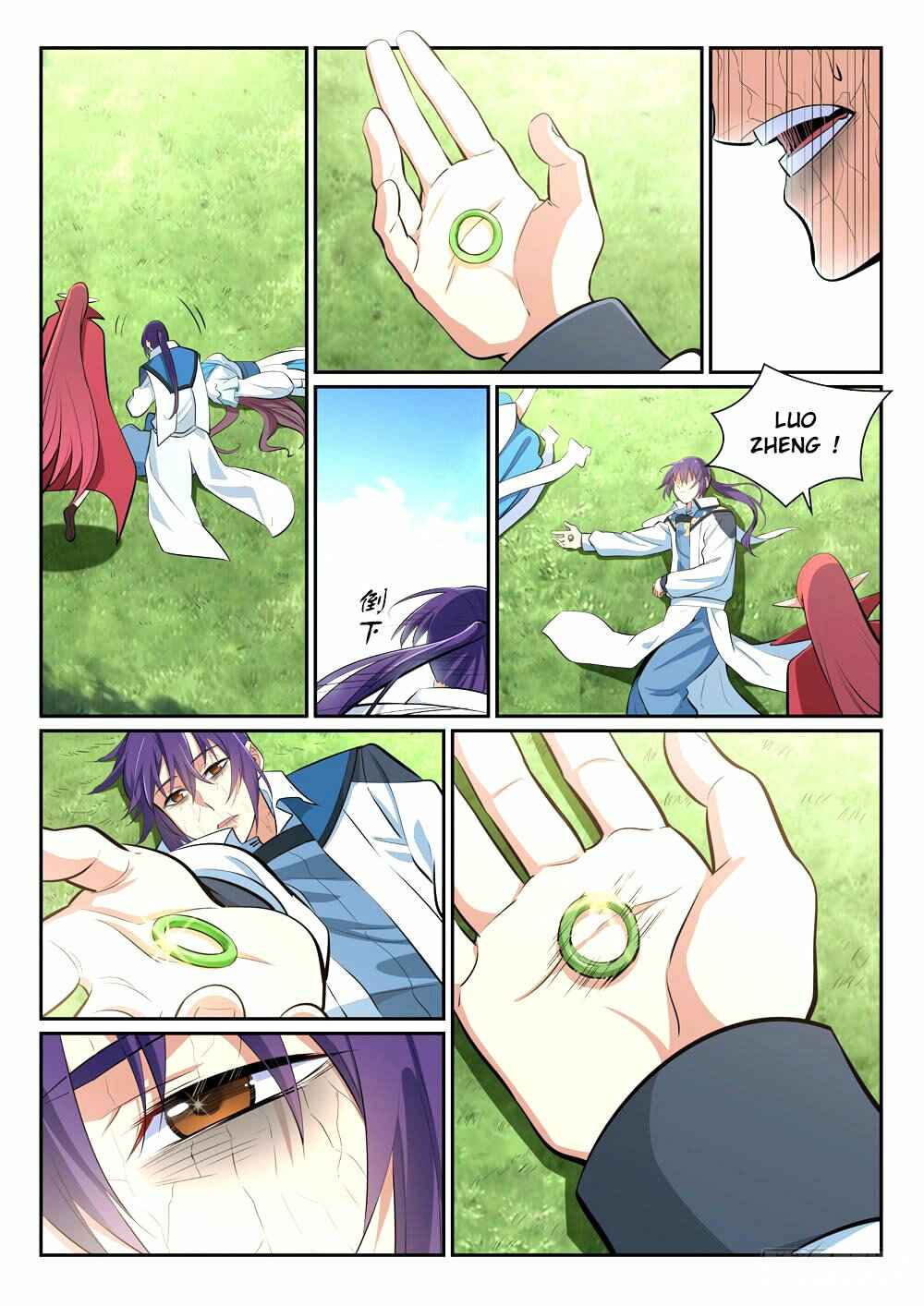 Chapter 344 - Page 6