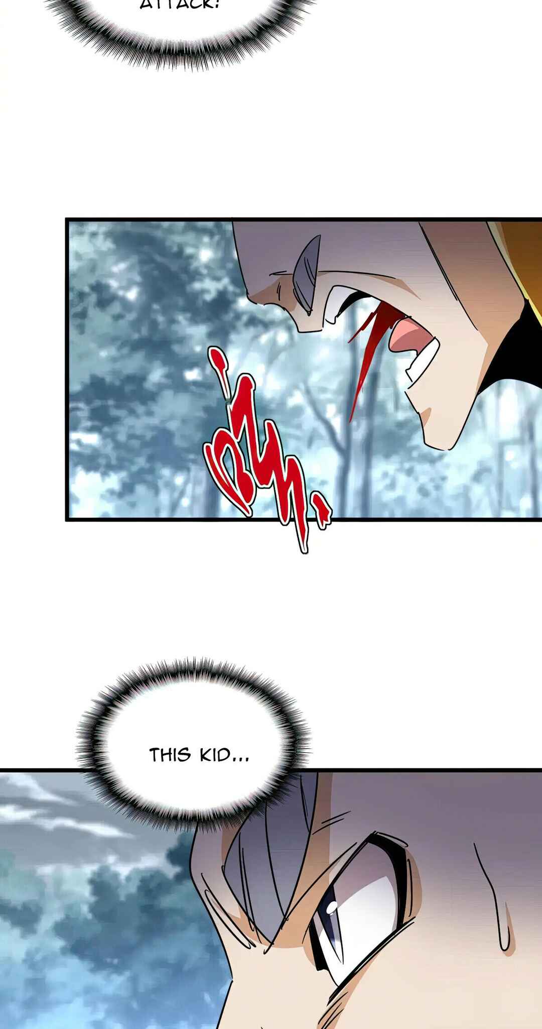 Chapter 622 - Page 35