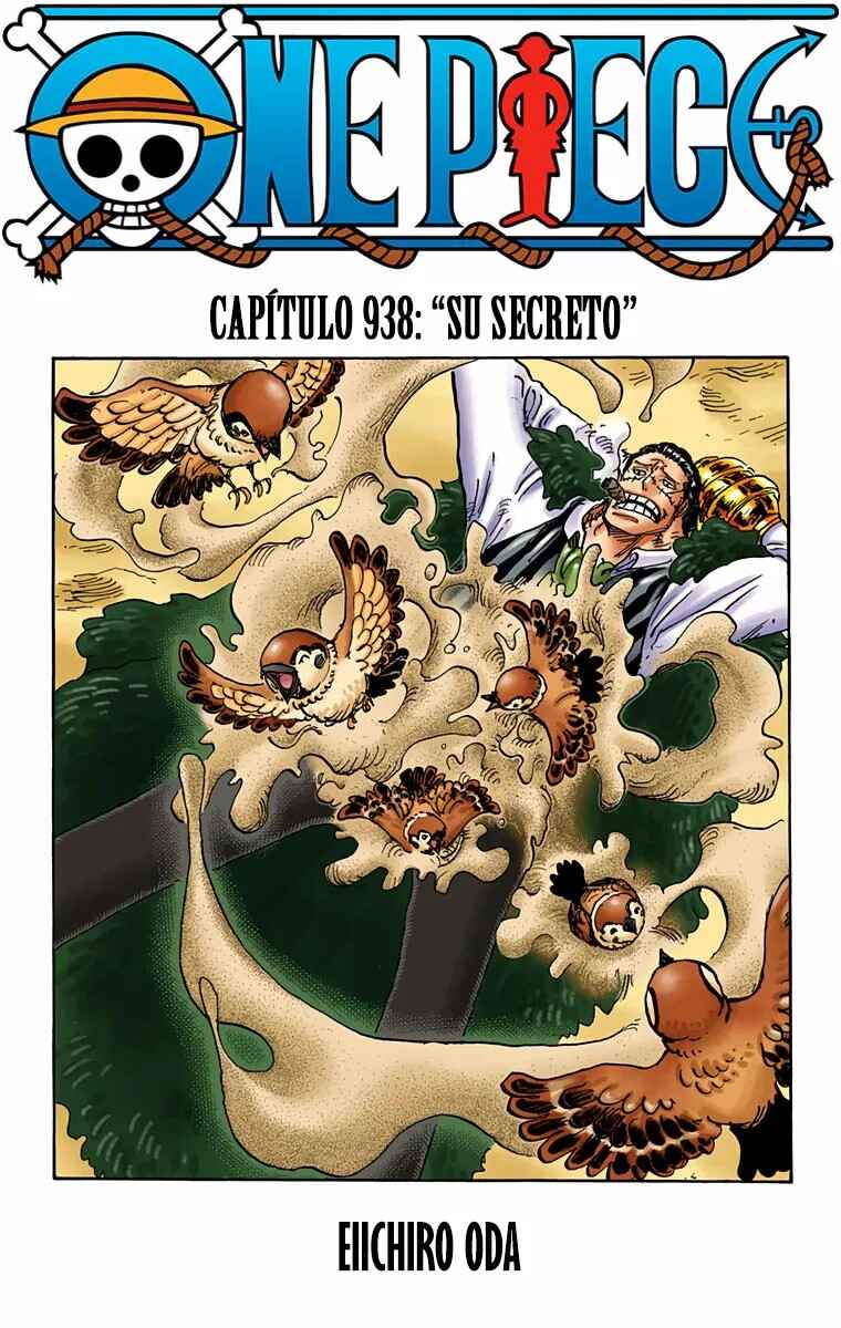 Chapter 938 - Page 1