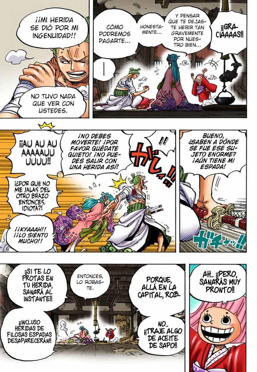 Chapter 938 - Page 11
