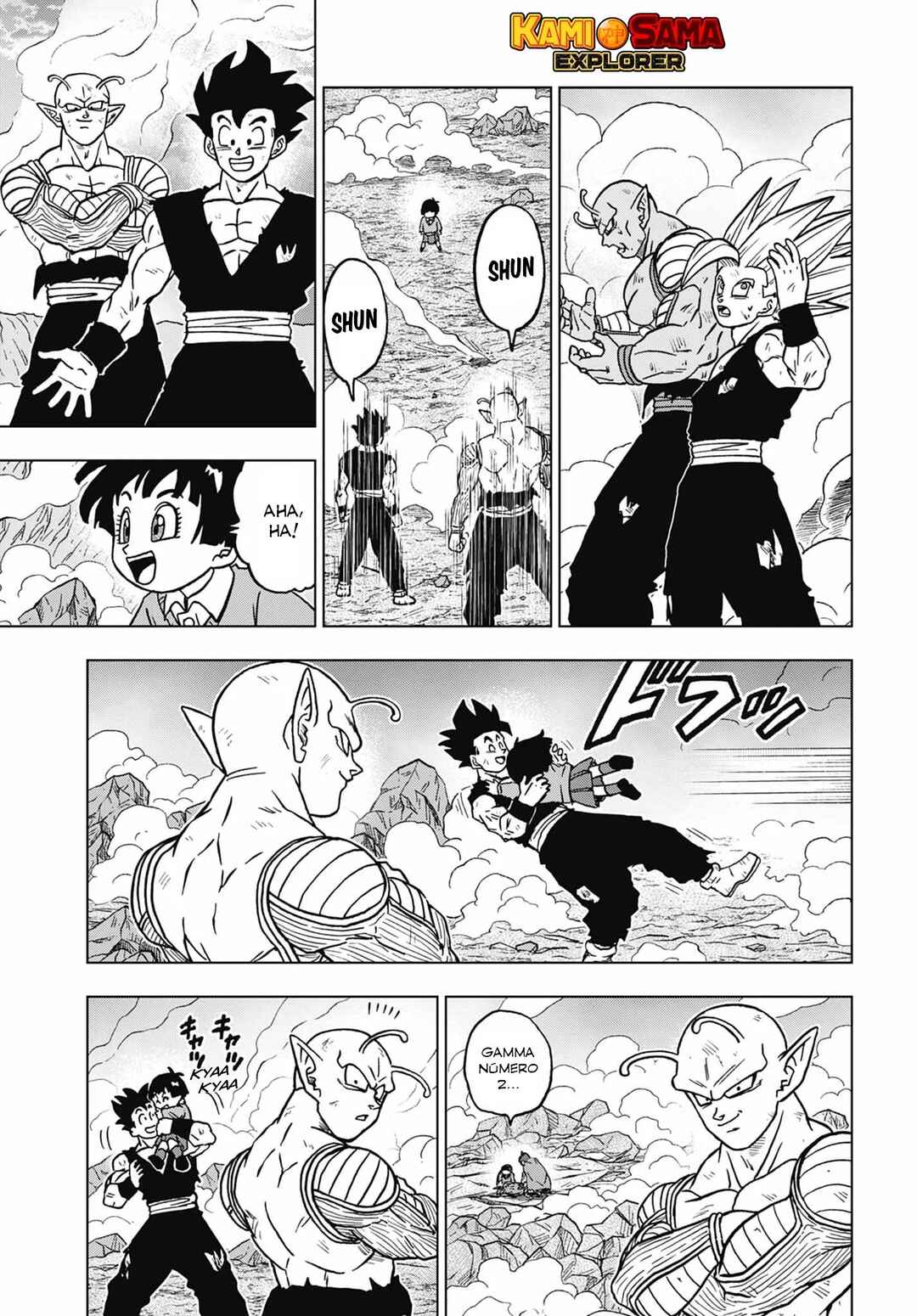 Chapter 100 - Page 21