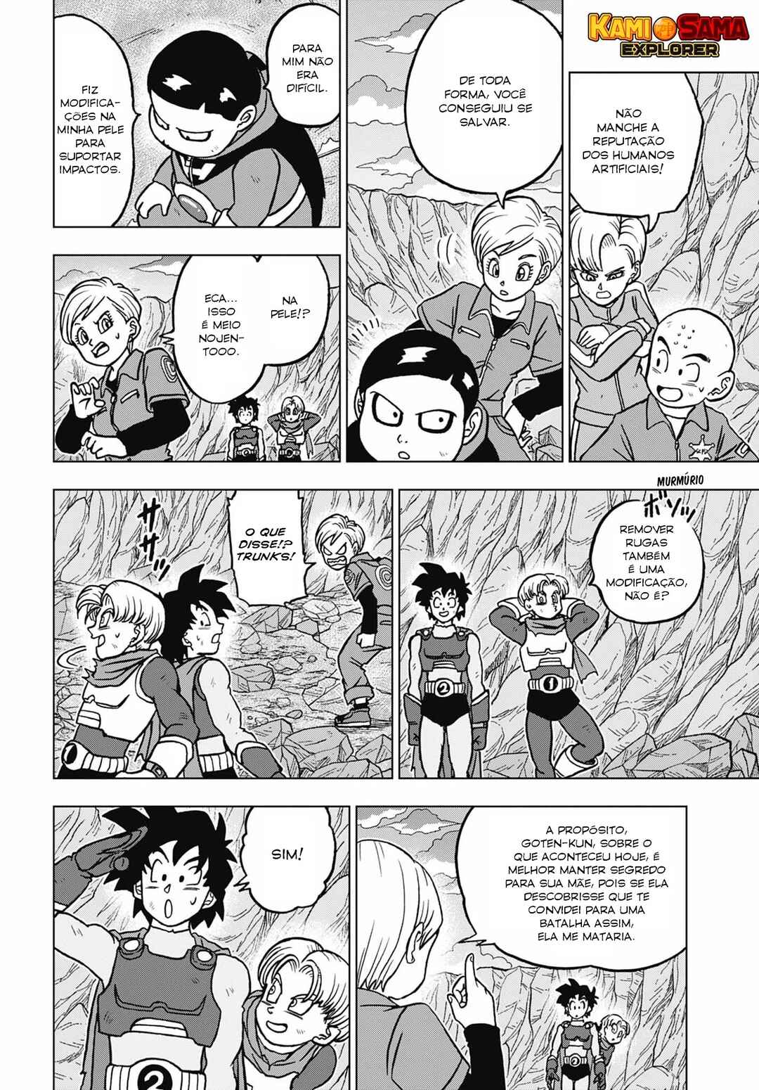 Chapter 100 - Page 26