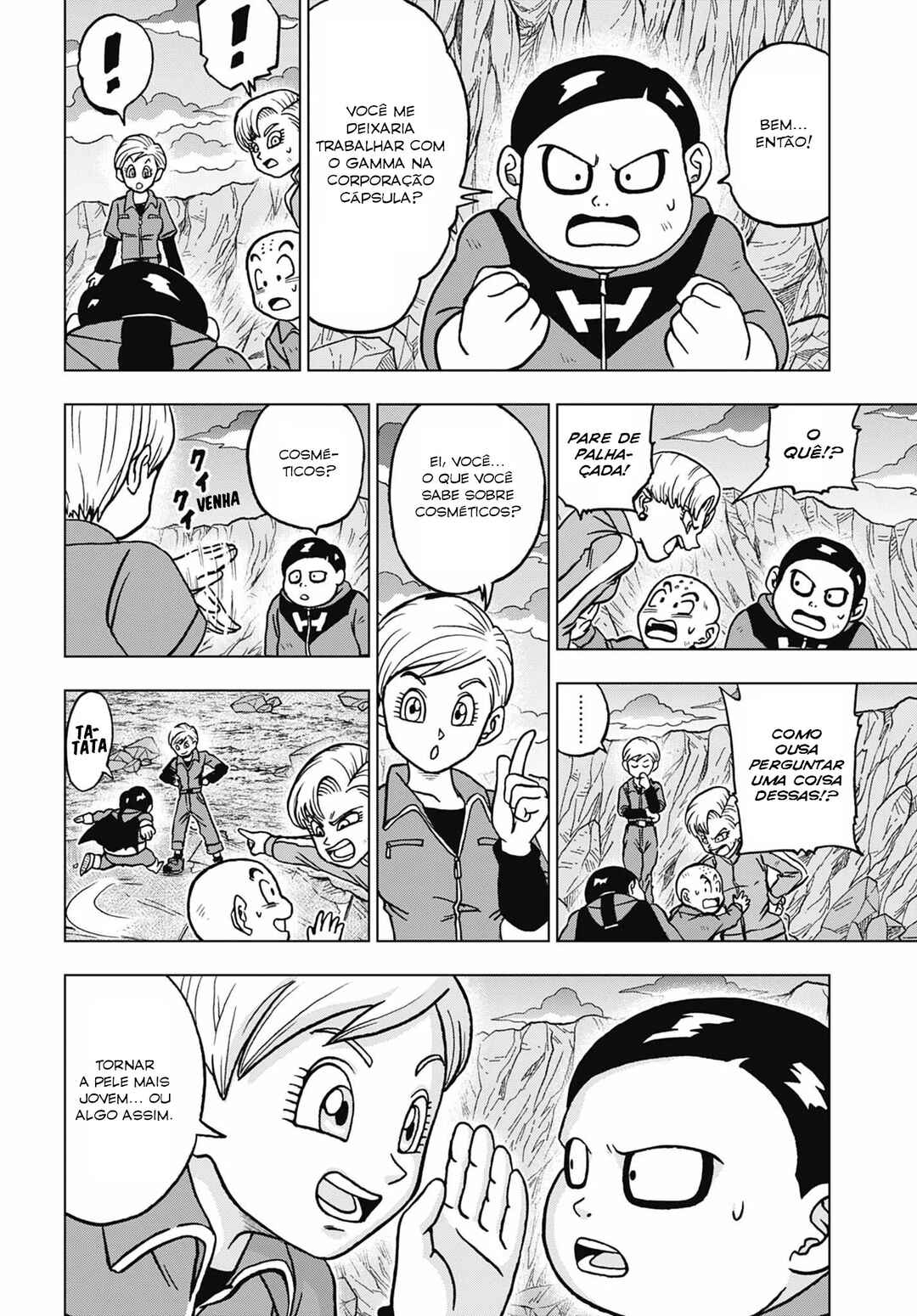 Chapter 100 - Page 28