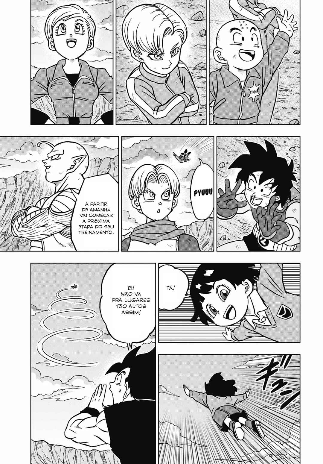 Chapter 100 - Page 33