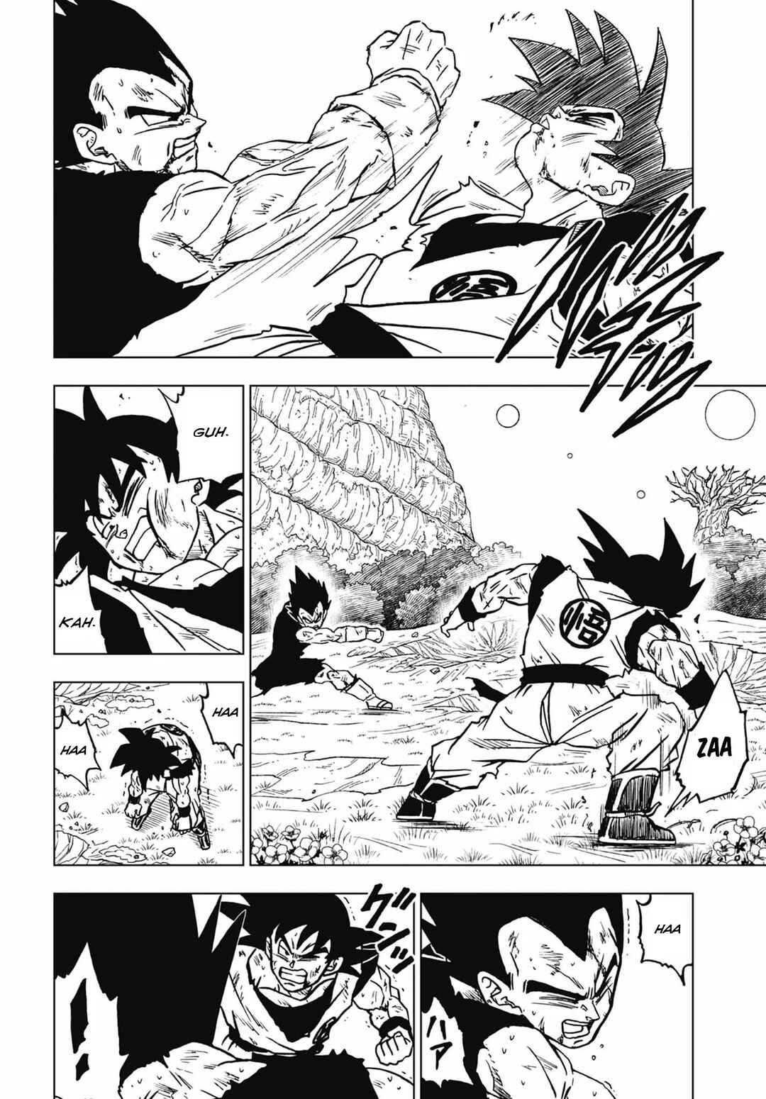 Chapter 100 - Page 36