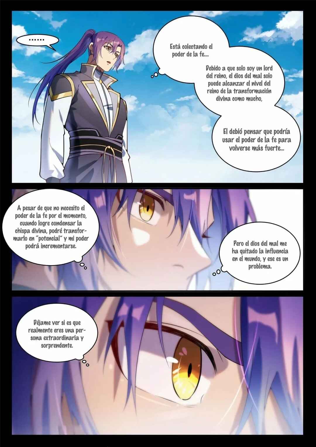 Chapter 851 - Page 4