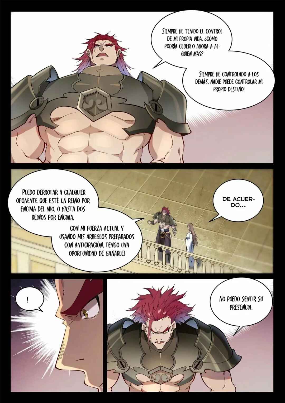 Chapter 851 - Page 6