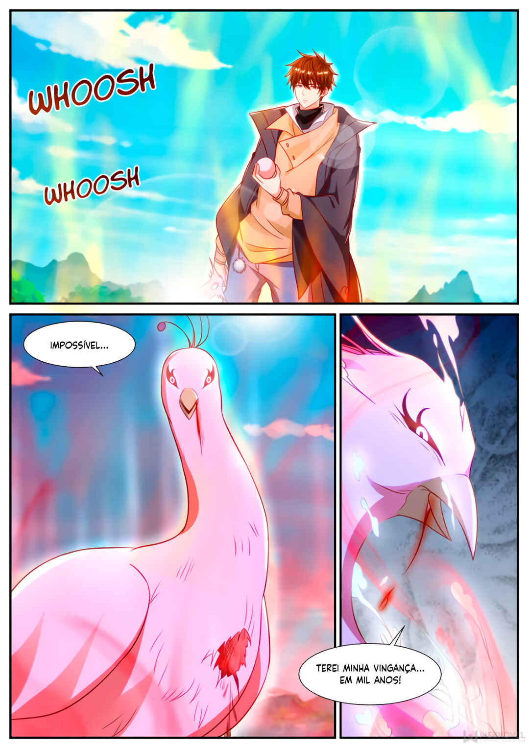 Chapter 882 - Page 3
