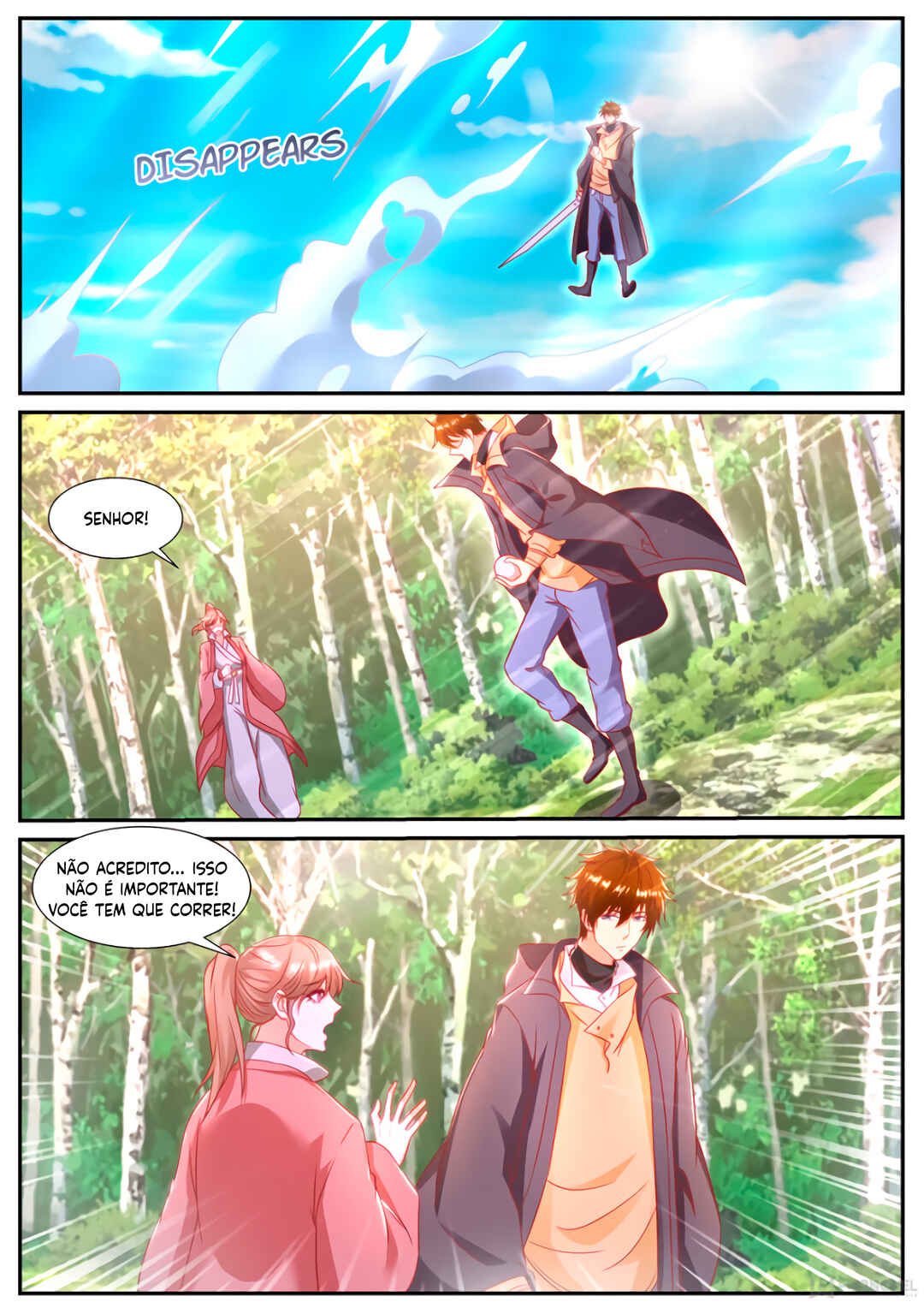 Chapter 882 - Page 4