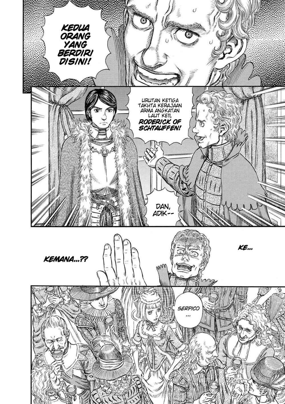 Chapter 258 - Page 18