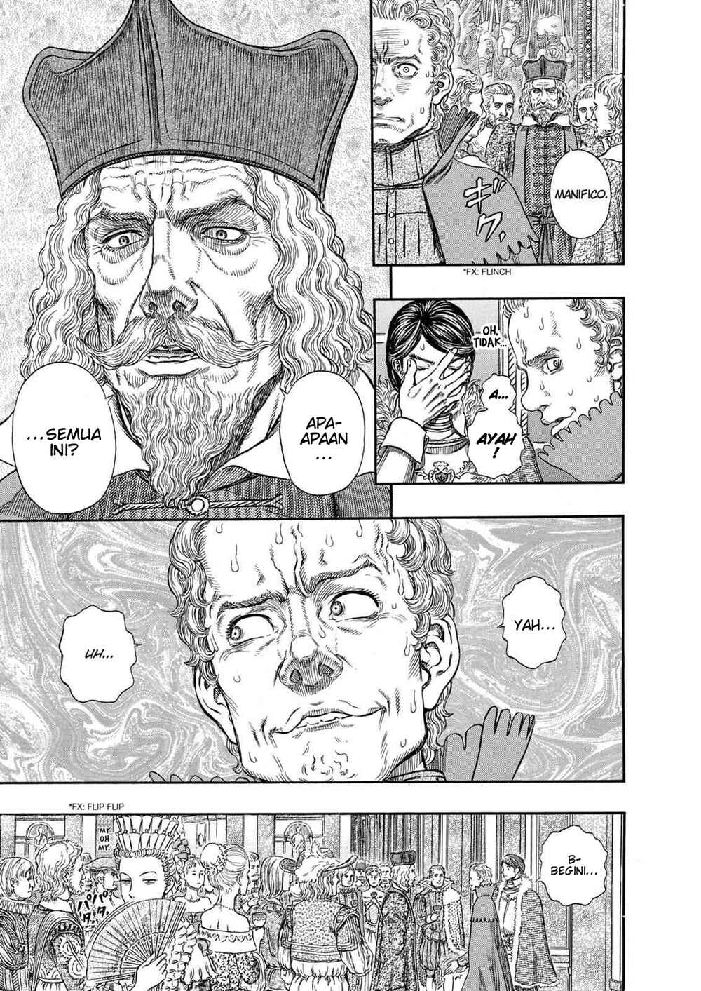 Chapter 258 - Page 19