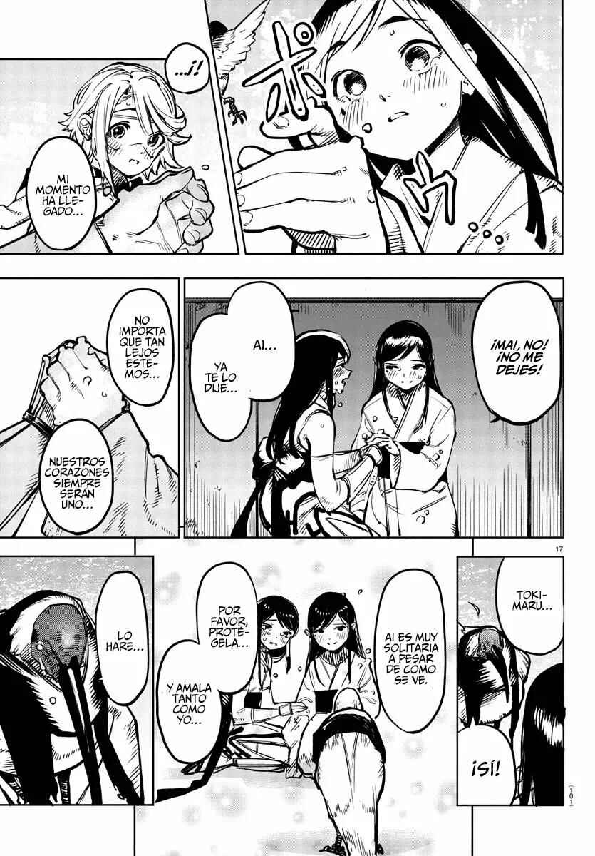 Chapter 73 - Page 19