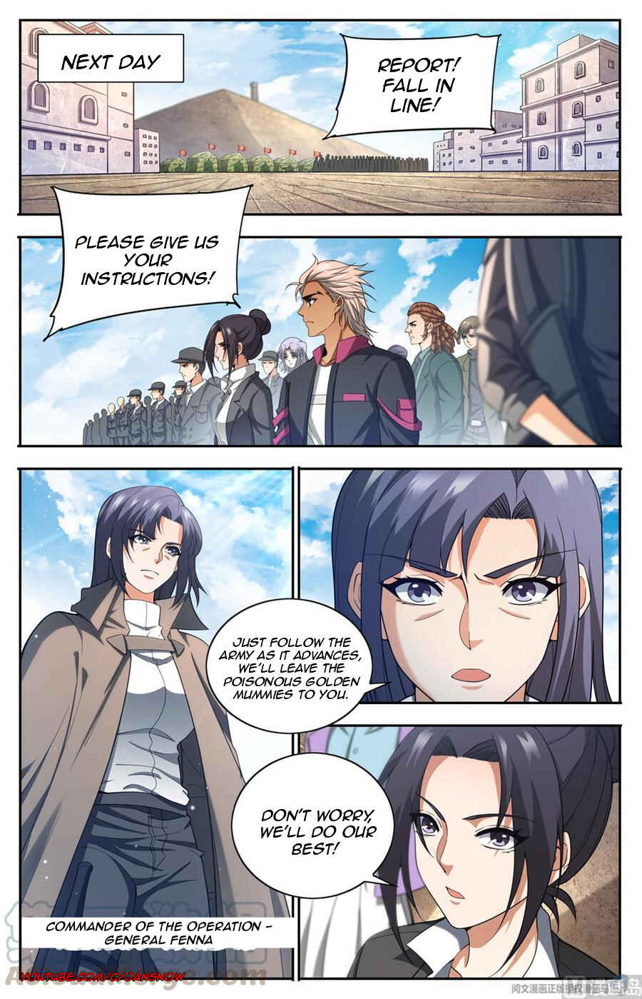 Chapter 662 - Page 12