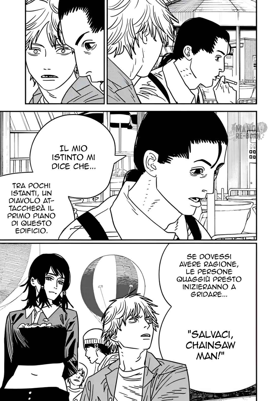 Chapter 142 - Page 14