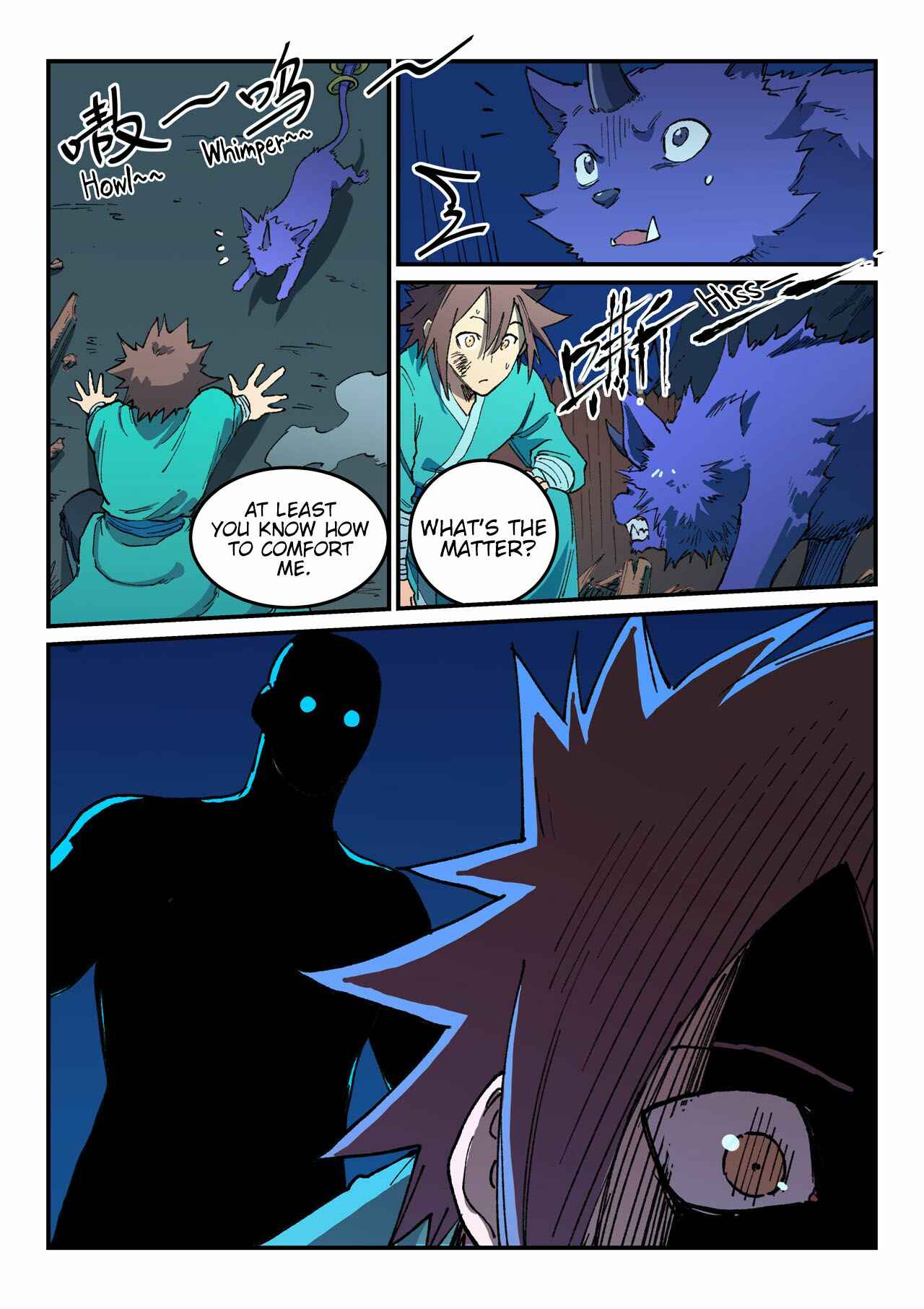 Chapter 510 - Page 11