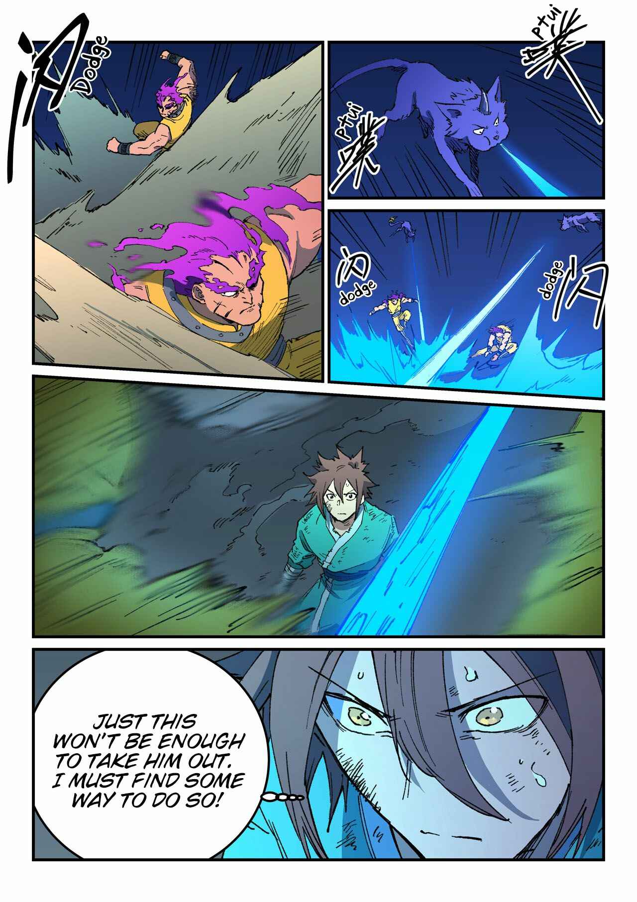 Chapter 510 - Page 6