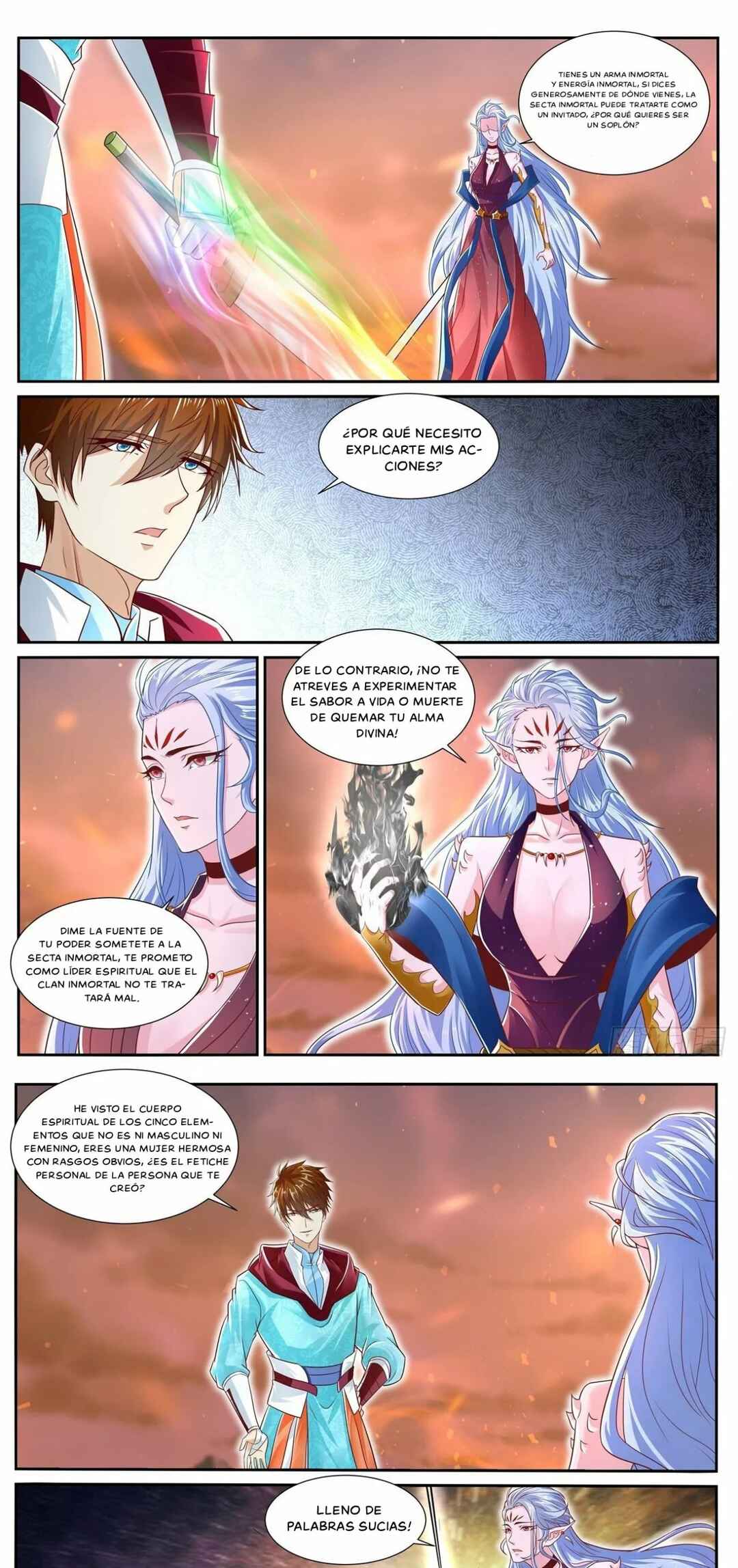 Chapter 704 - Page 2
