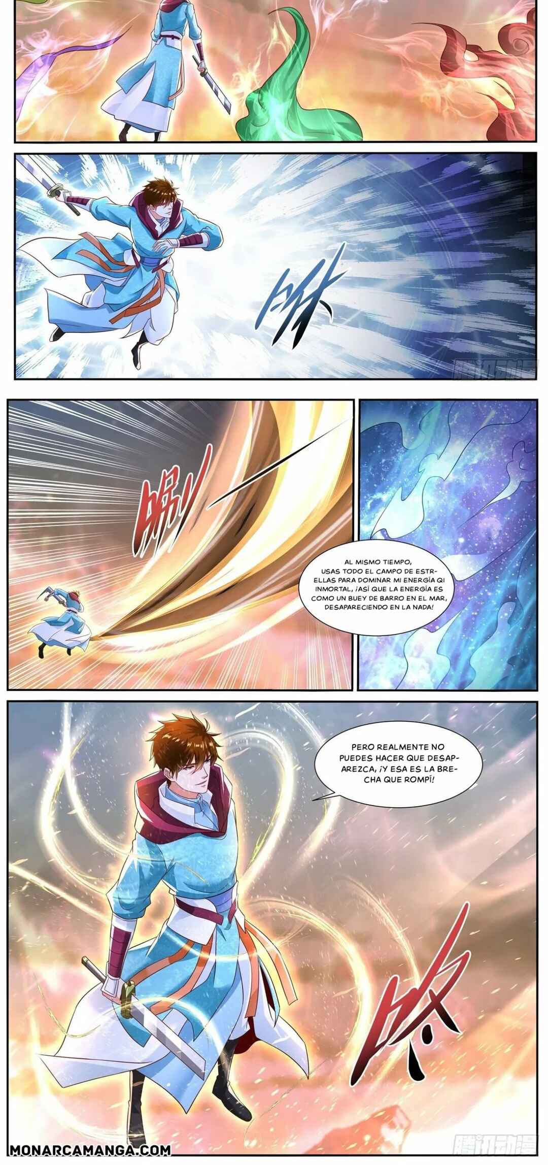 Chapter 704 - Page 9