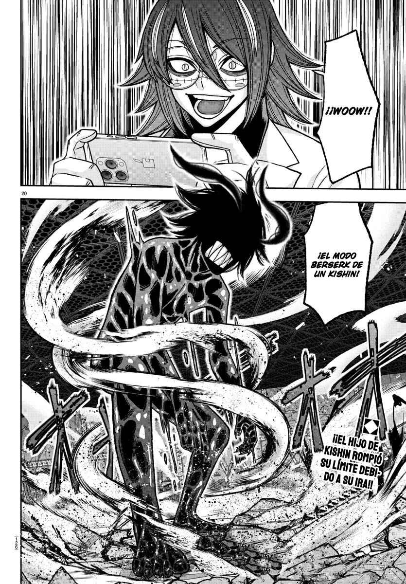 Chapter 141 - Page 20