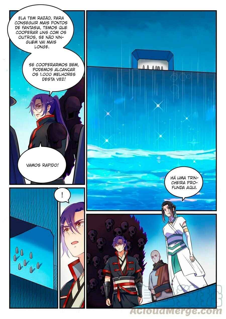 Chapter 618 - Page 11