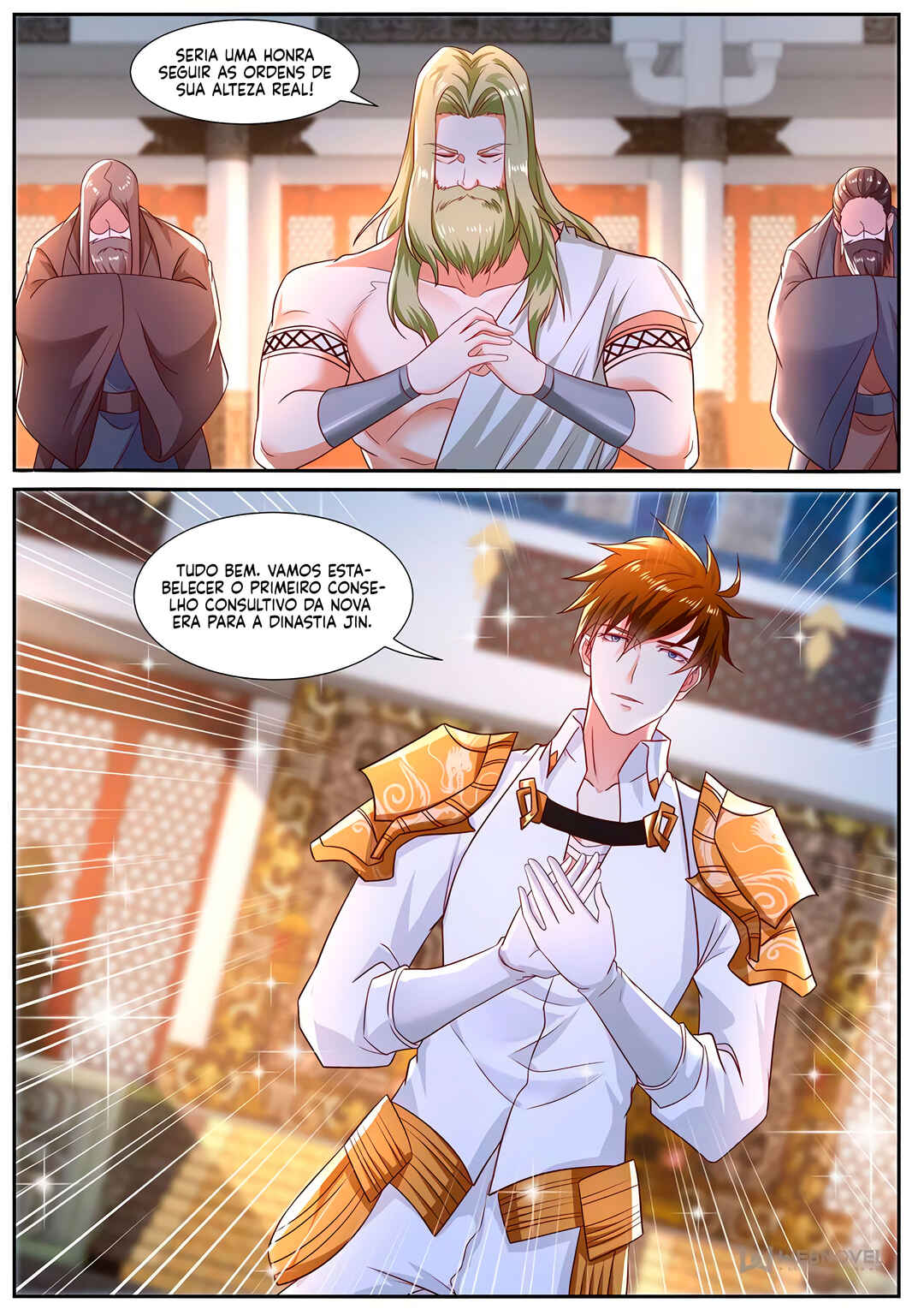 Chapter 673 - Page 13