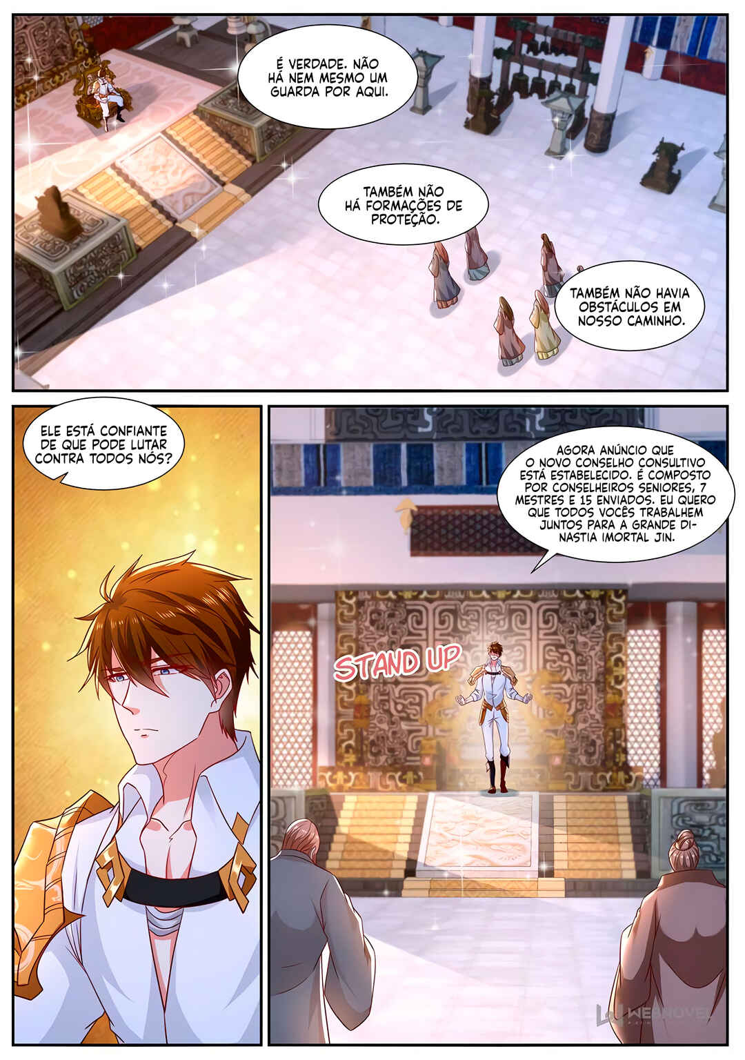 Chapter 673 - Page 7