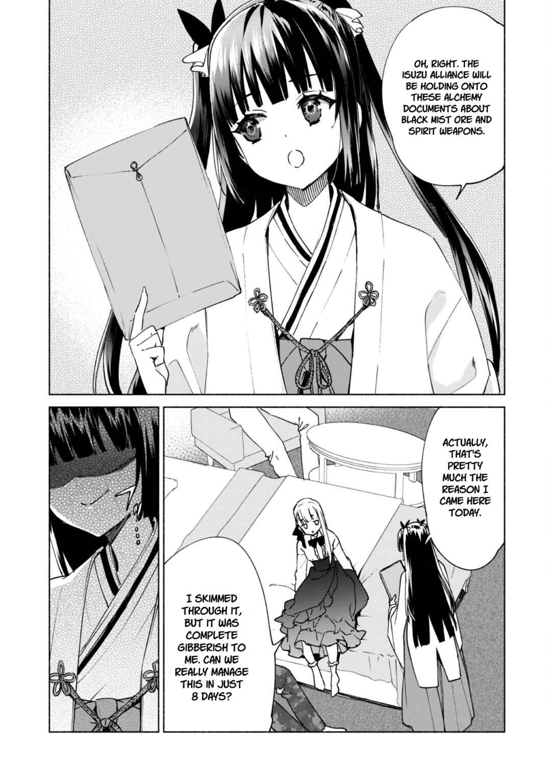 Chapter 85 - Page 9