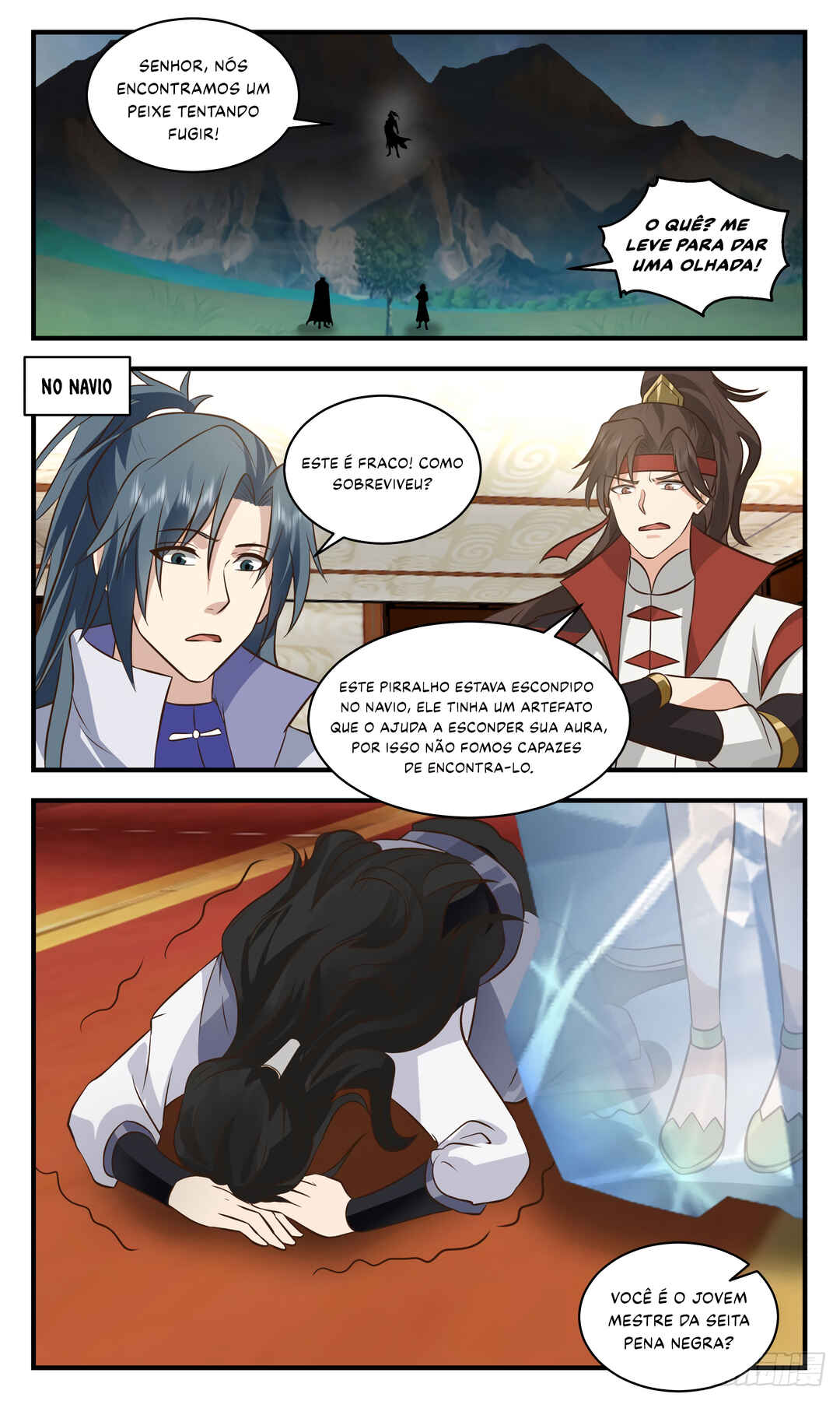 Chapter 2715 - Page 6
