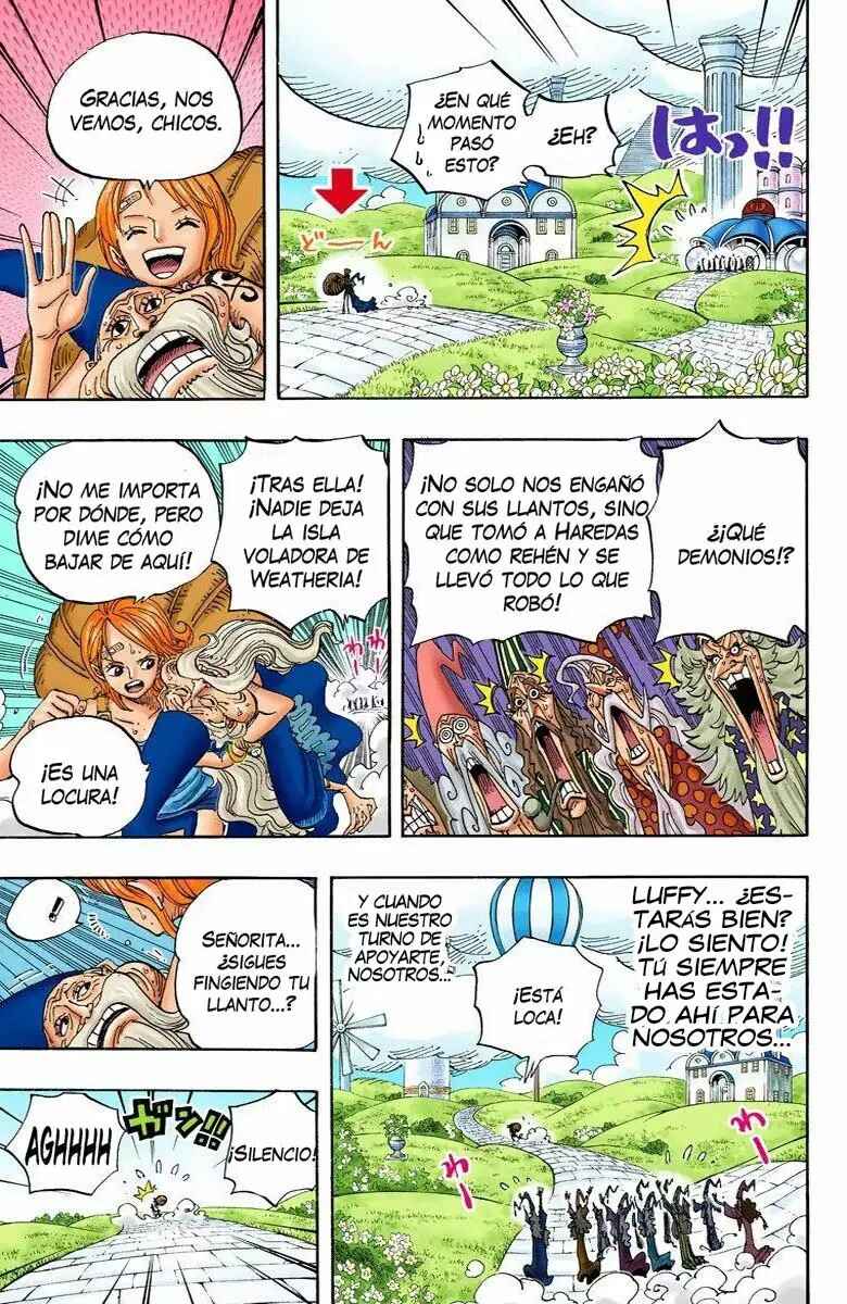 Chapter 592 - Page 11