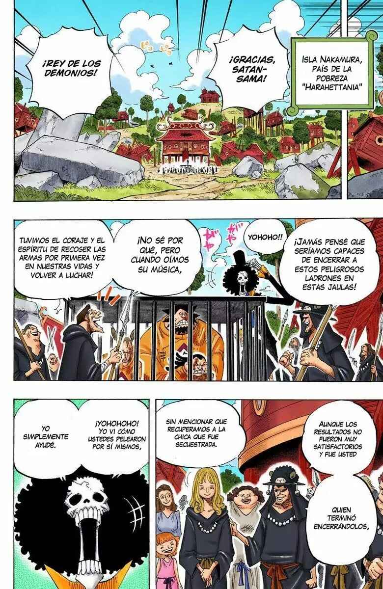 Chapter 592 - Page 16
