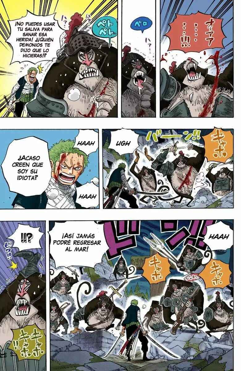 Chapter 592 - Page 5