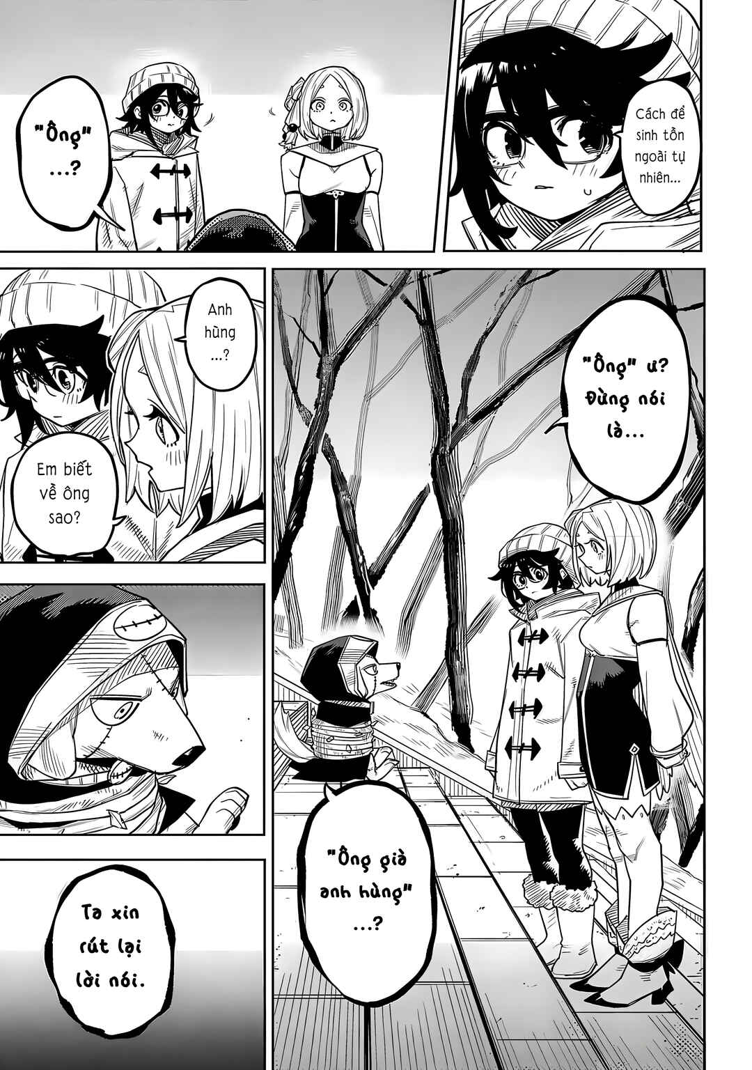 Chapter 213 - Page 22