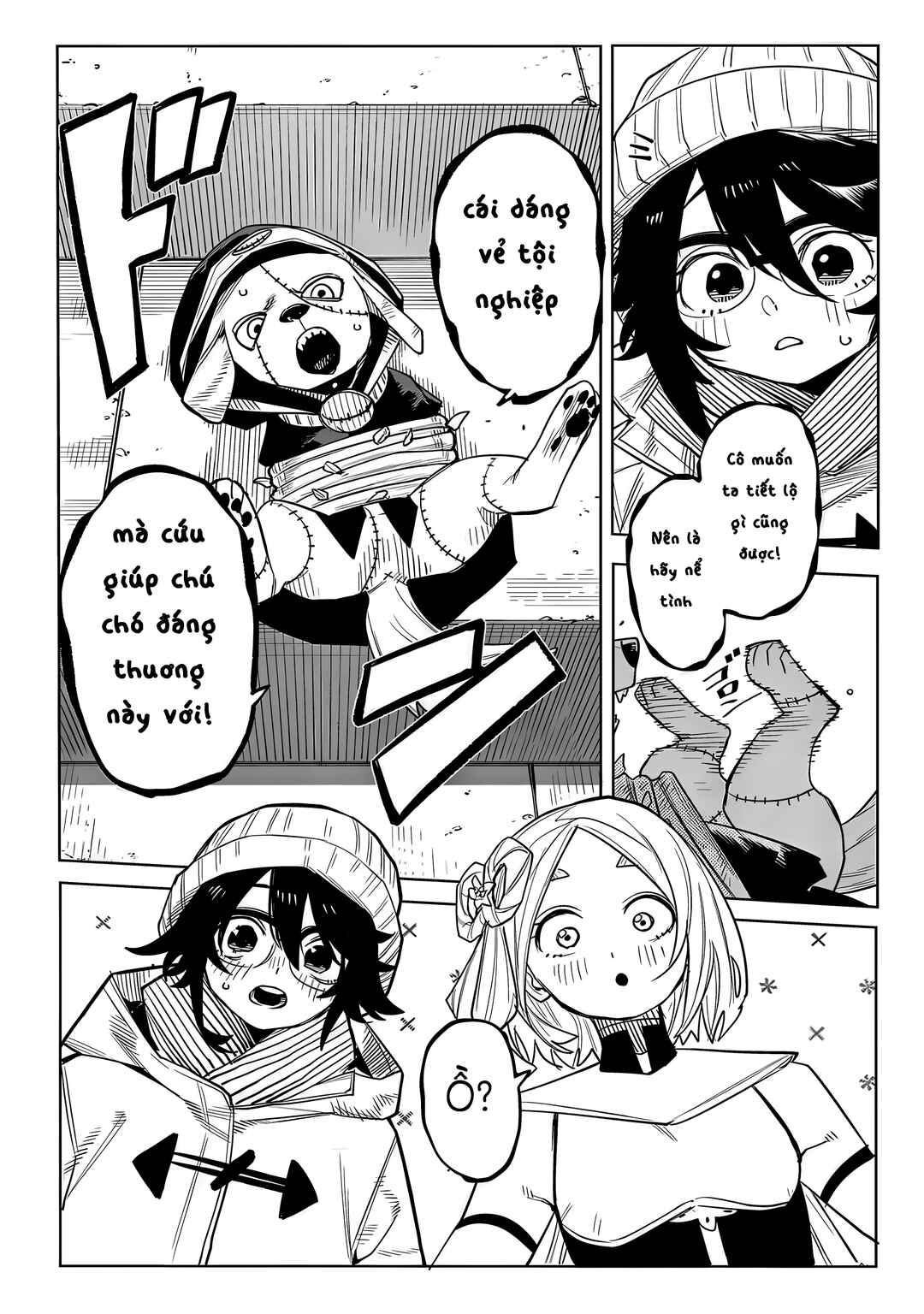 Chapter 213 - Page 23