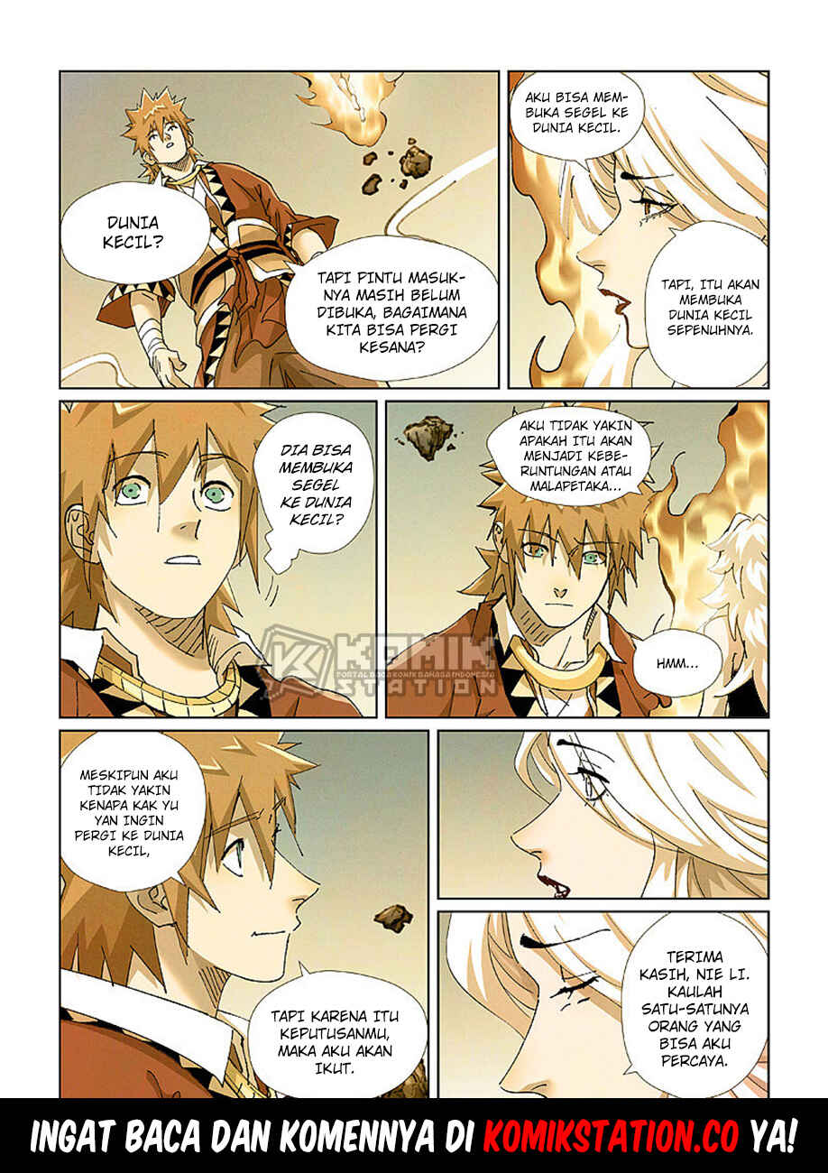 Chapter 432 - Page 12