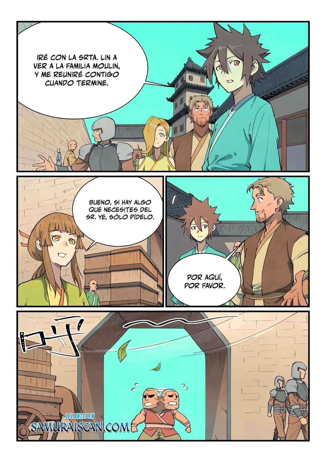Chapter 694 - Page 12