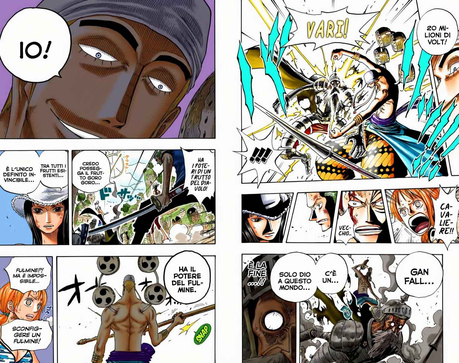 Chapter 274 - Page 9
