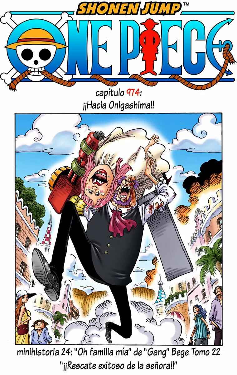 Chapter 974 - Page 1