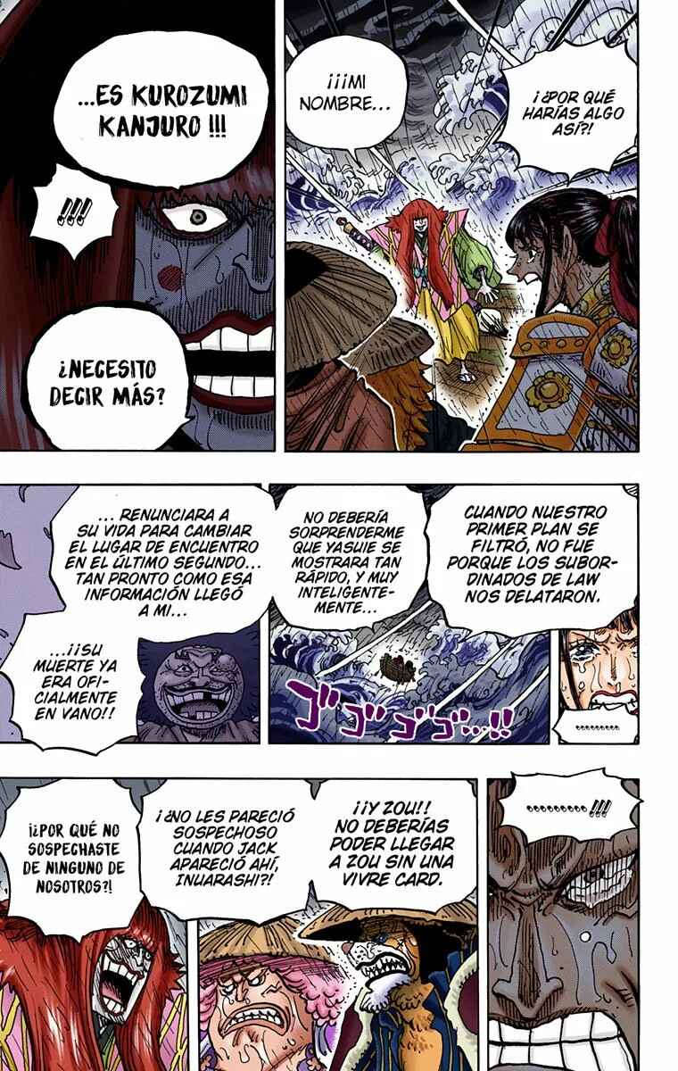 Chapter 974 - Page 11